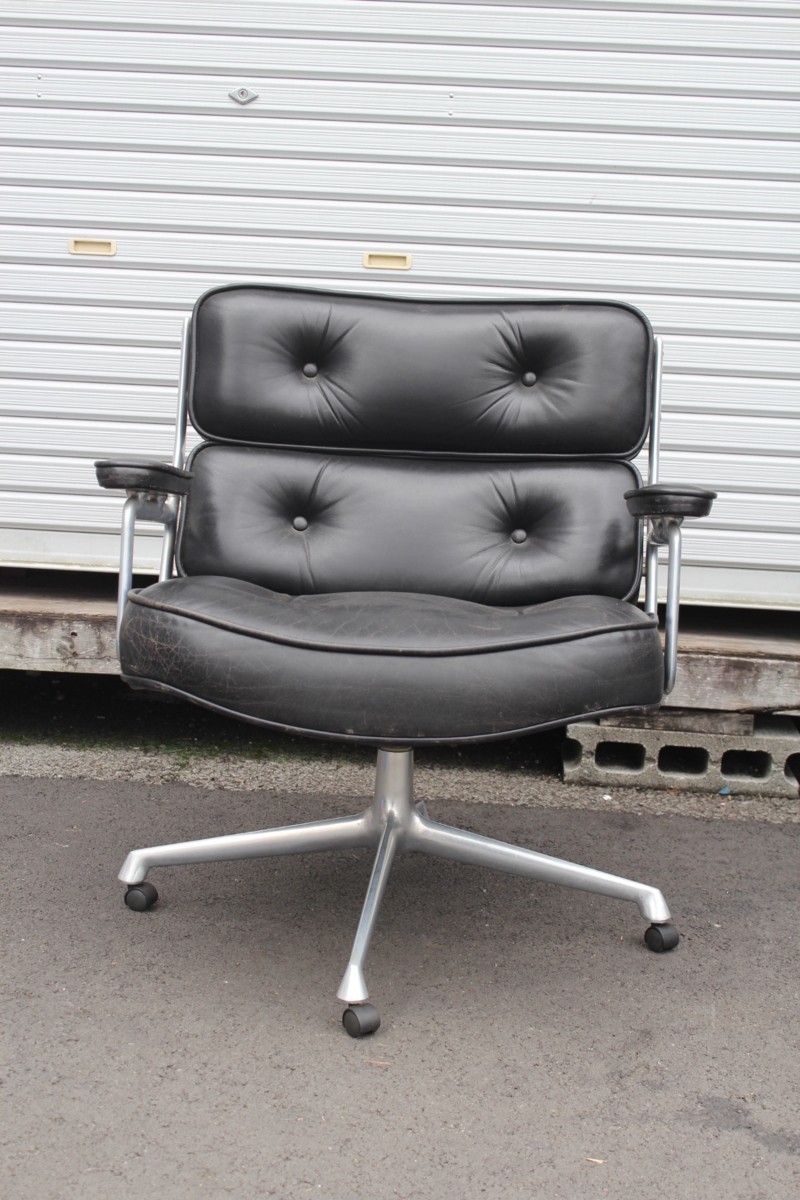 待望の再入荷｜ エグゼクティブチェア - Eames Chairs(リプロ)イームズ